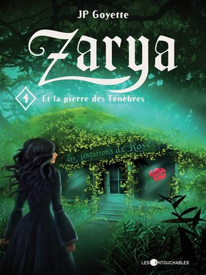 cover image of Zarya 4